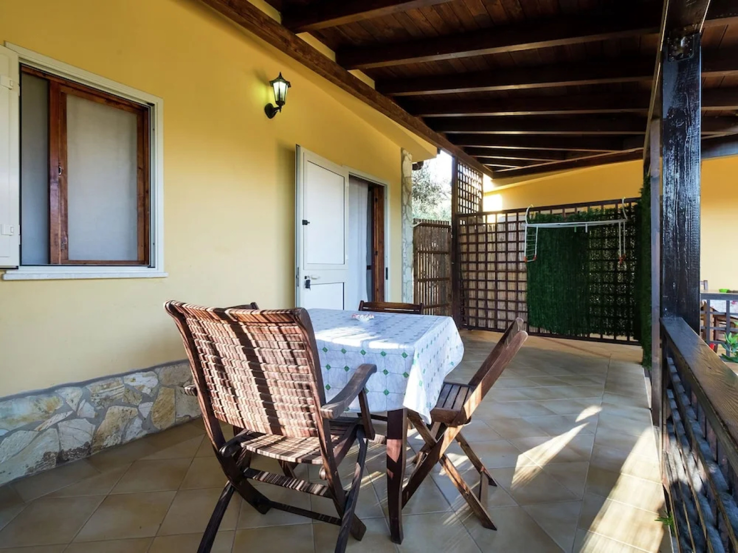Comfortable Holiday Home in Ribera Near Sea