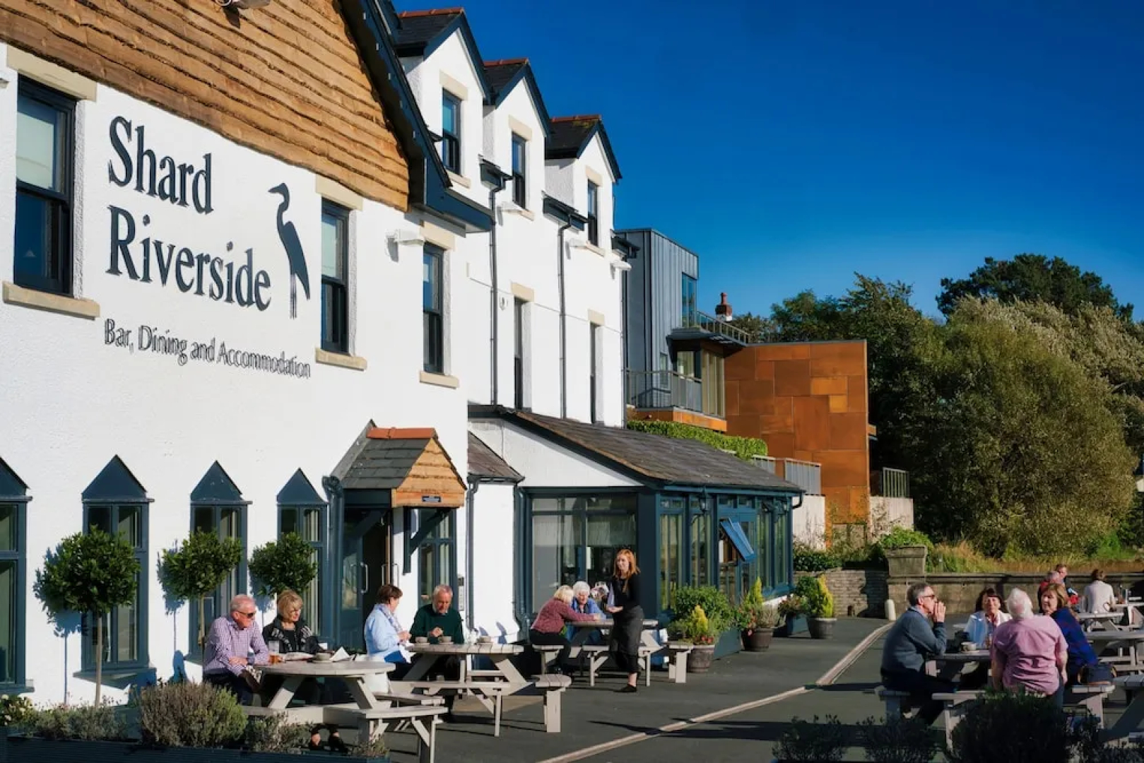 Shard Riverside Hotel, Bar & Restaurant