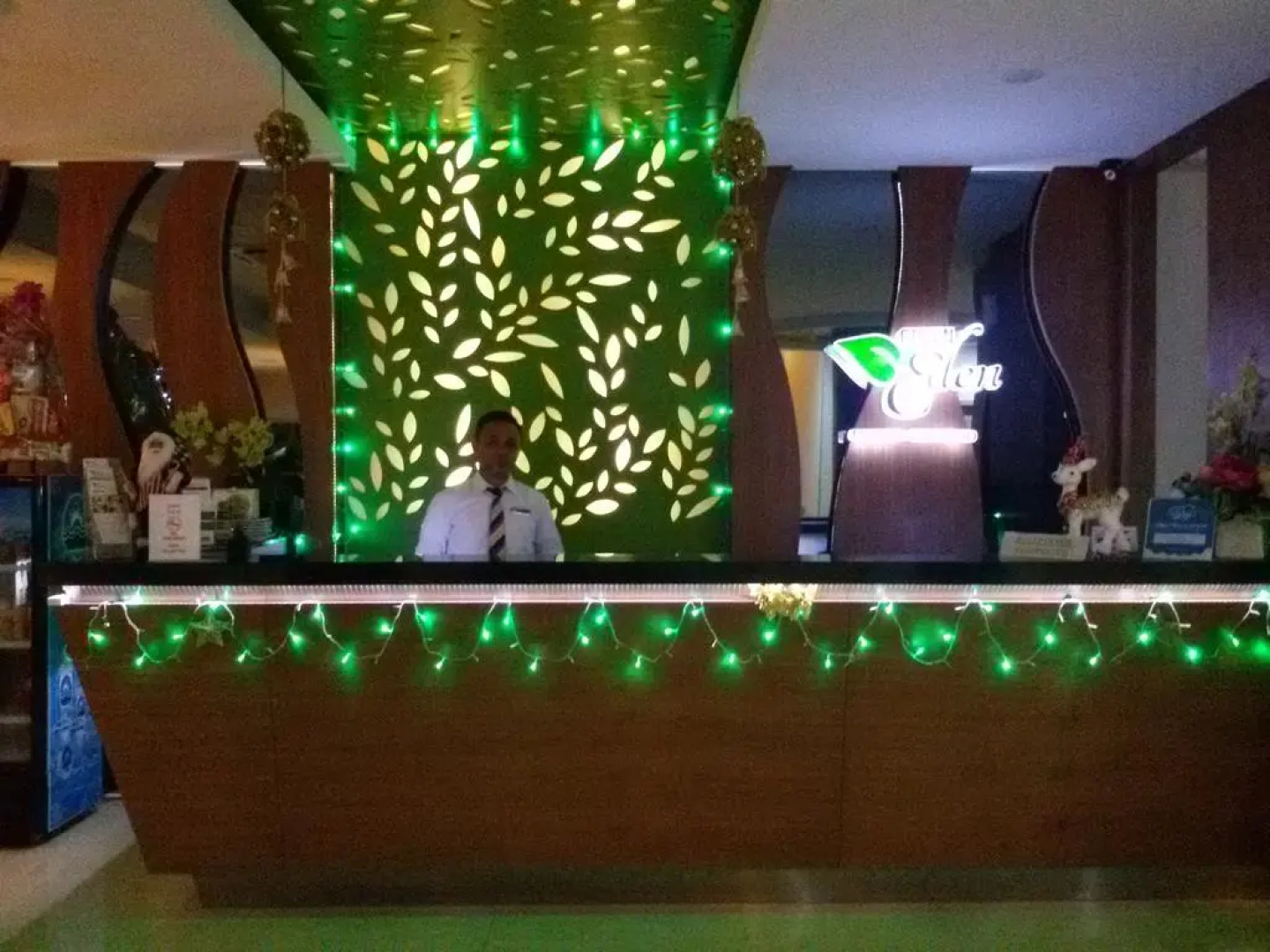 Green Eden Hotel