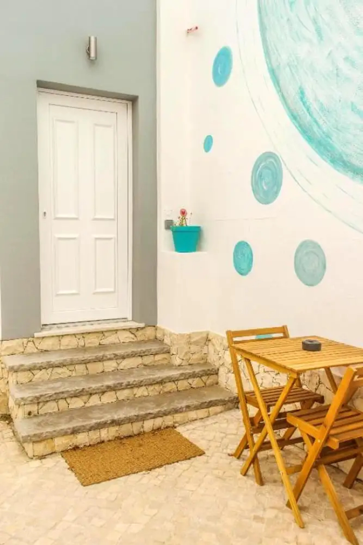 Studio in Atalaia, With Shared Pool, Enclosed Garden and Wifi Near the Beach