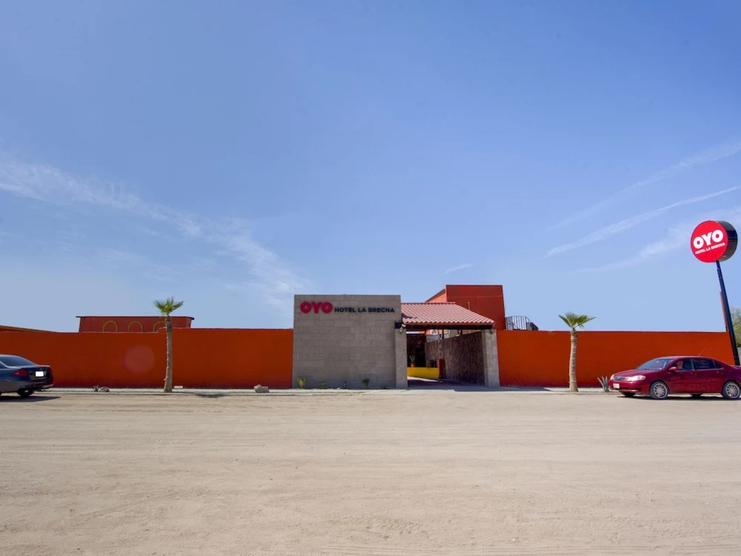 Hotel La Brecha