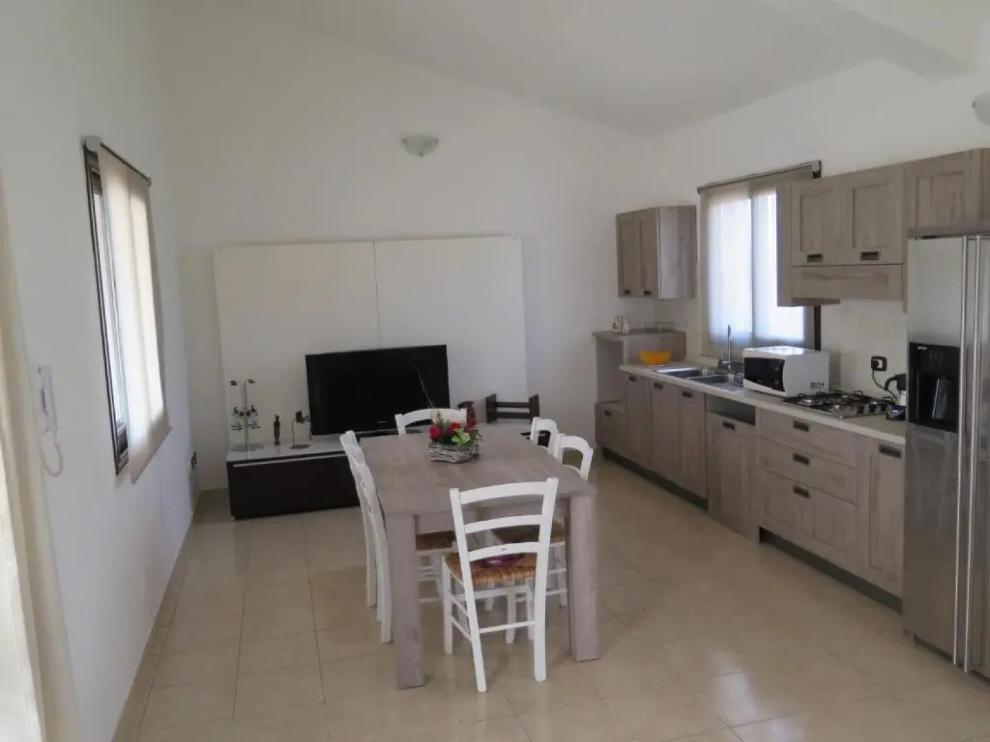 Le casette dell'ulivo