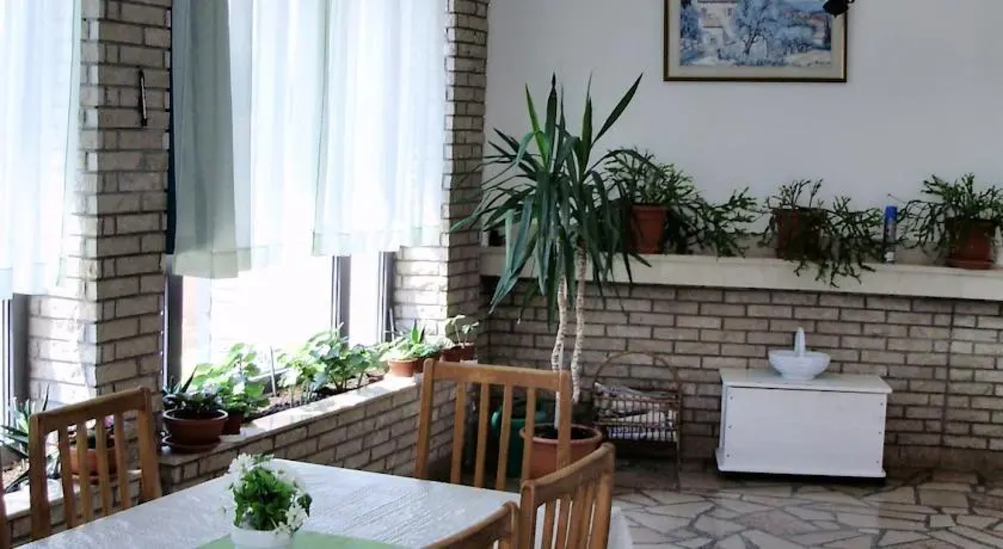 Jezera Rooms