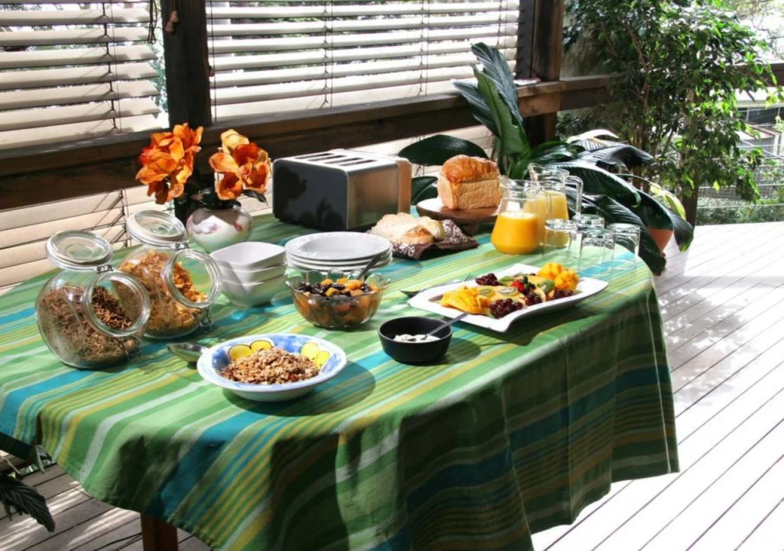 Scotland Island Lodge