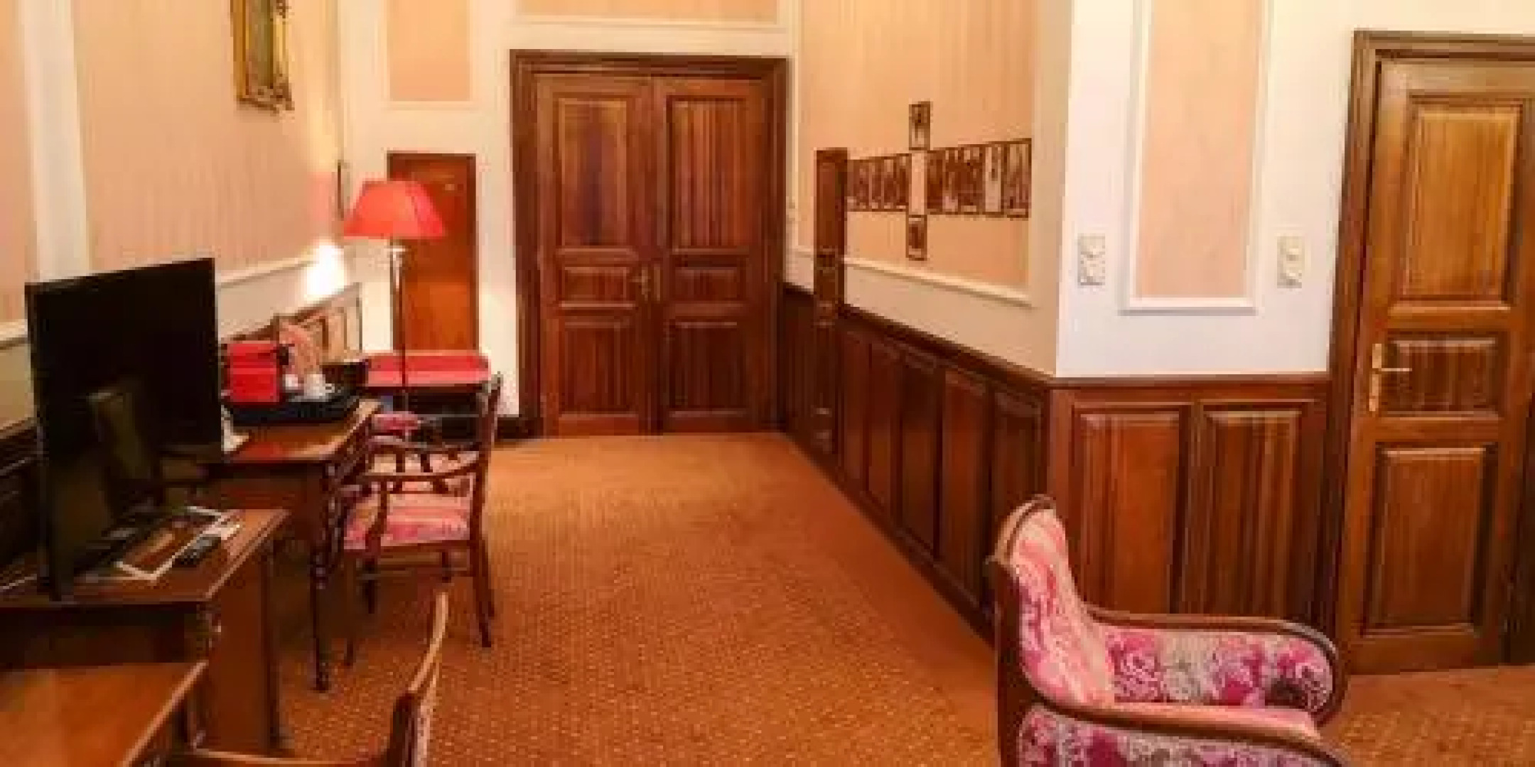 Отель Kastélyhotel Sasvár