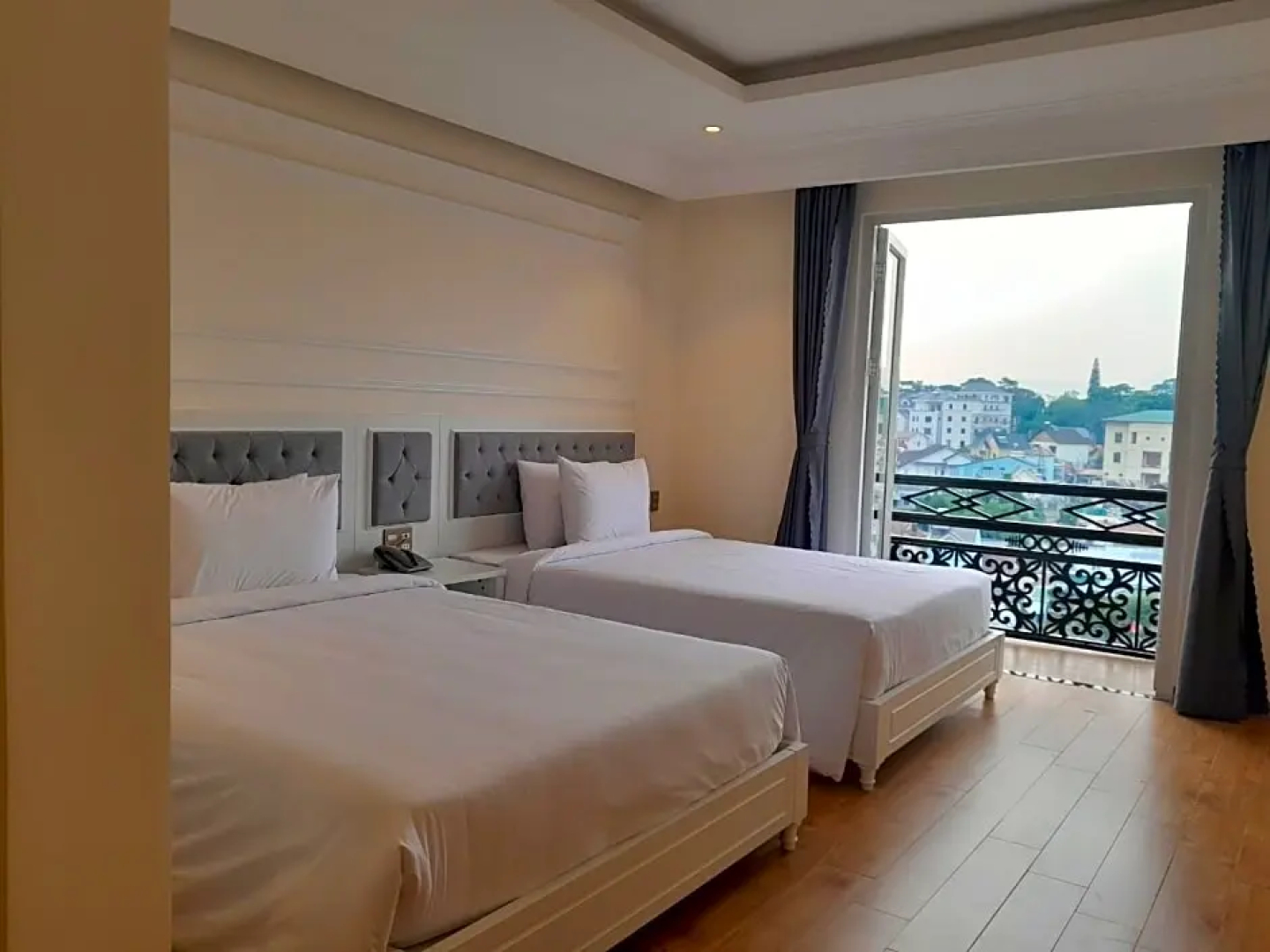 Le Marais Da Lat Hotel