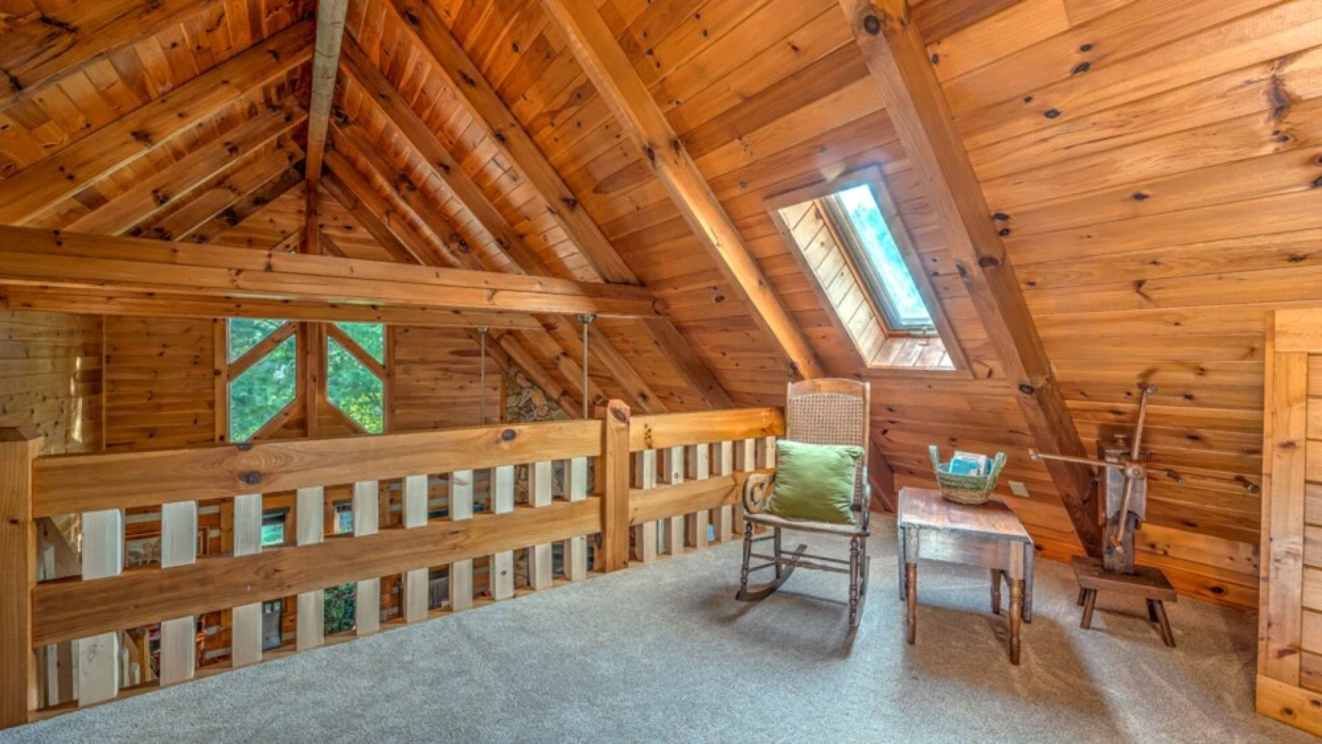 Rocky Top by Escape to Blue Ridge