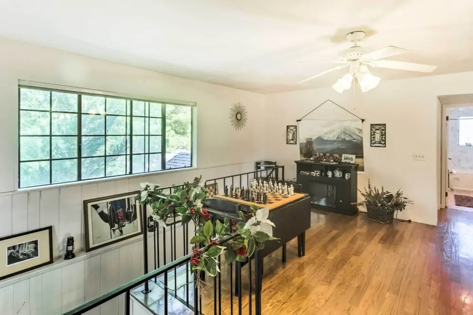 Patio & Yard: Dtwn Cottonwood Home!