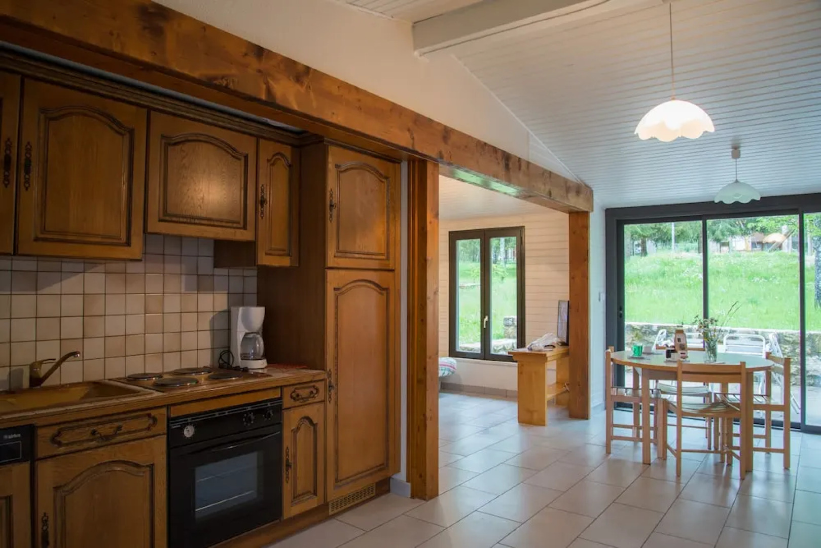 Village de Gites Foret de Ganigal