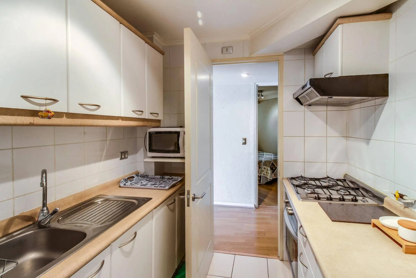 Departamento en Playa Miramar