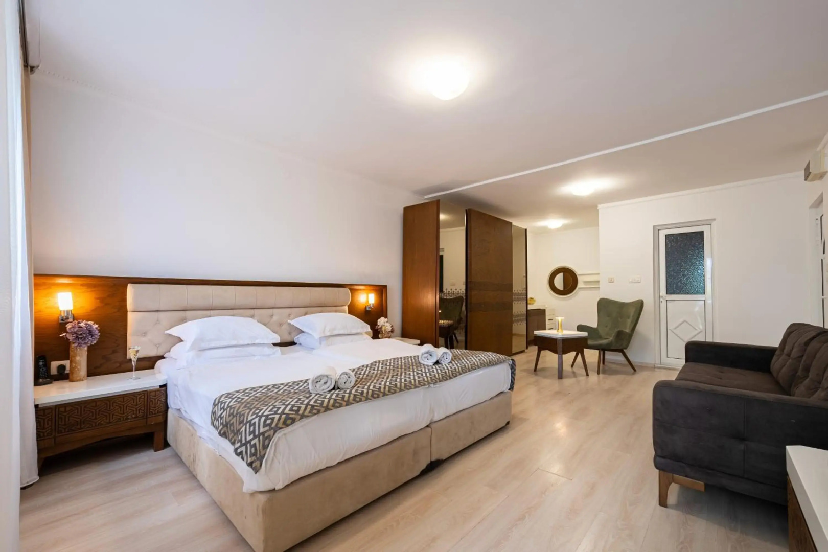 Hotel Adrovic Sveti Stefan