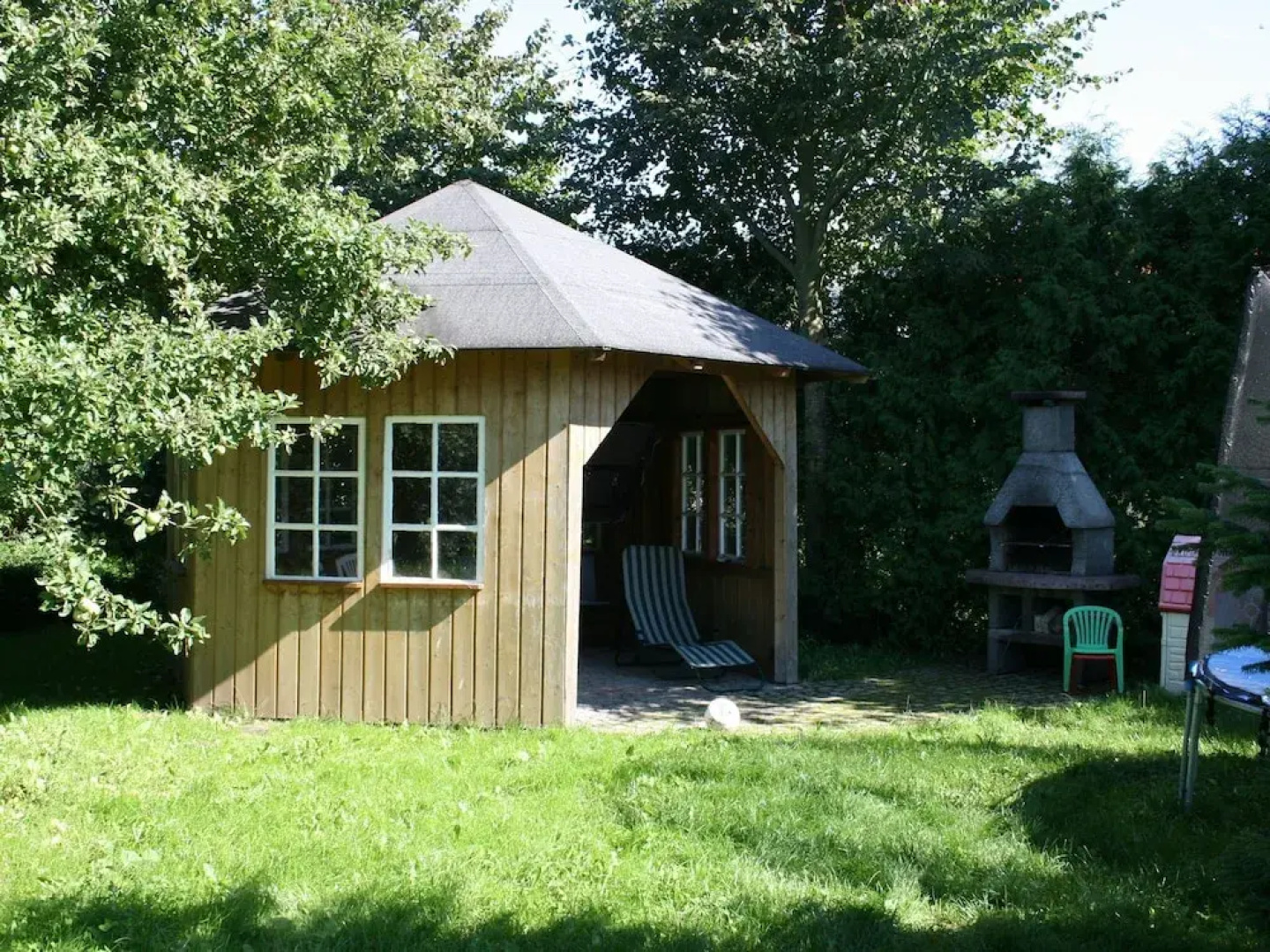Quaint Apartment in Boiensdorf near Sea