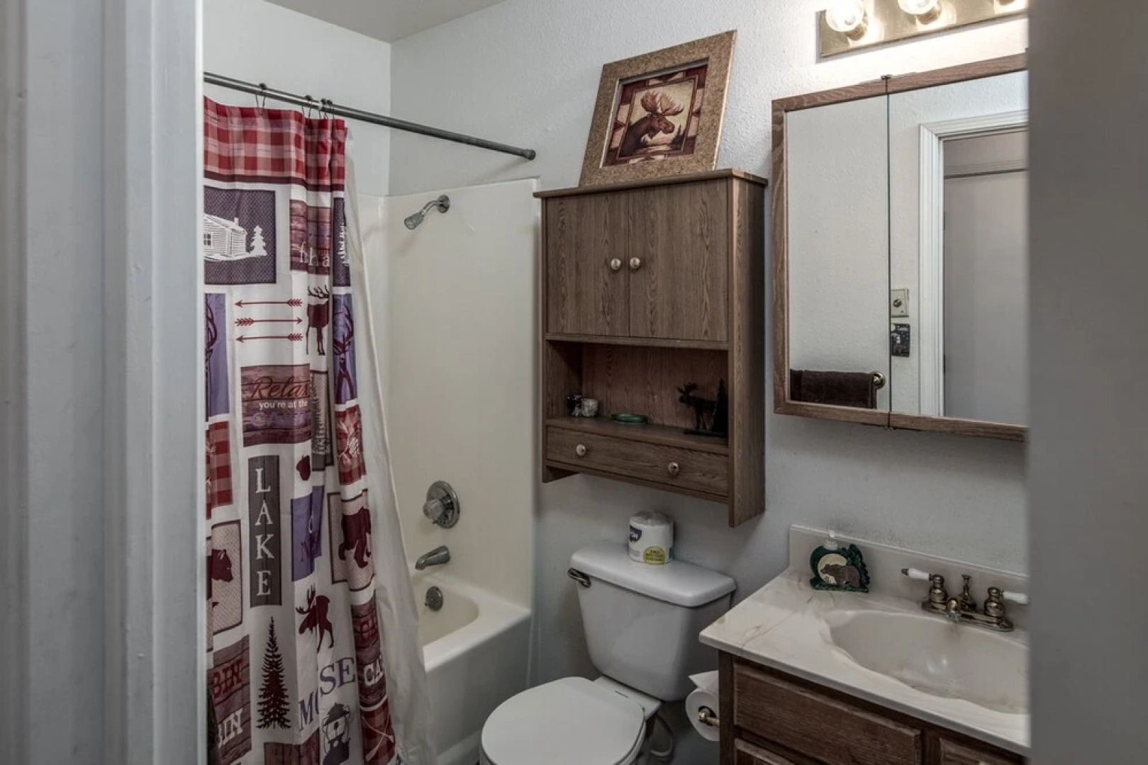 100 Pine Knot-two-bedroom