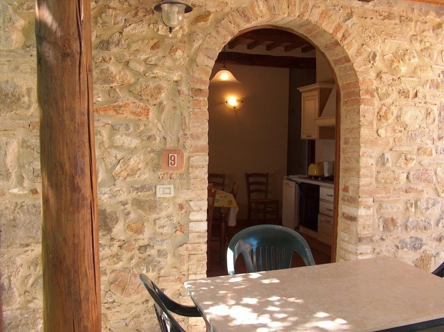Borgo il Villino