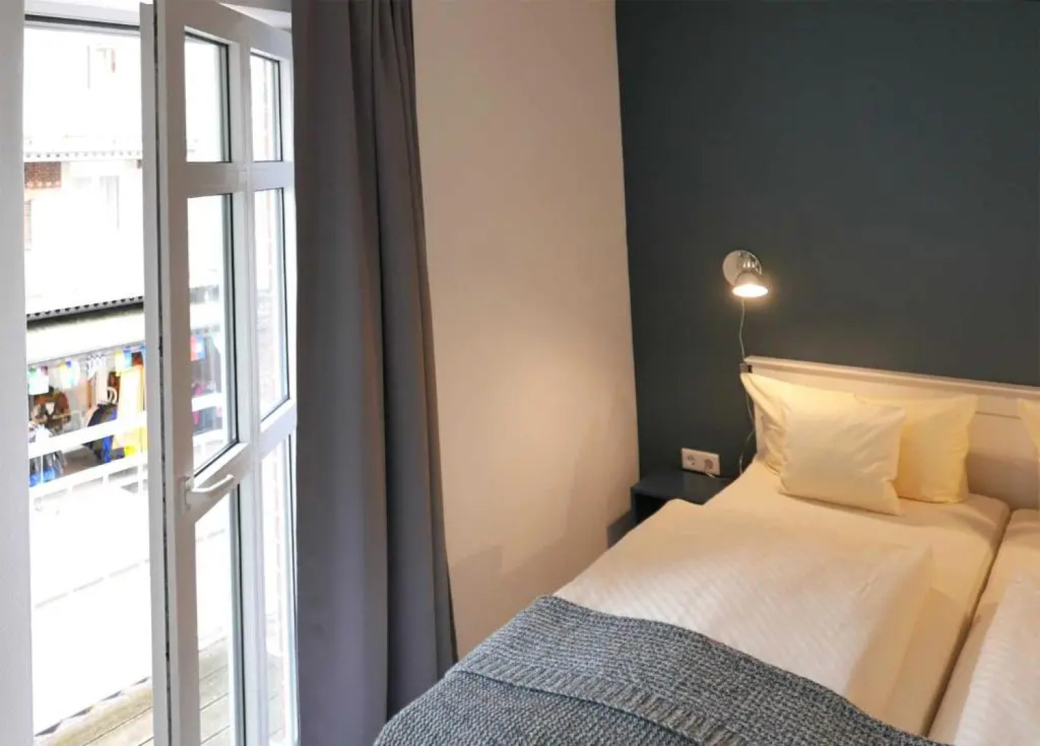 Strandburg Juist - Turmwohnung 105 (Ref. 50957)