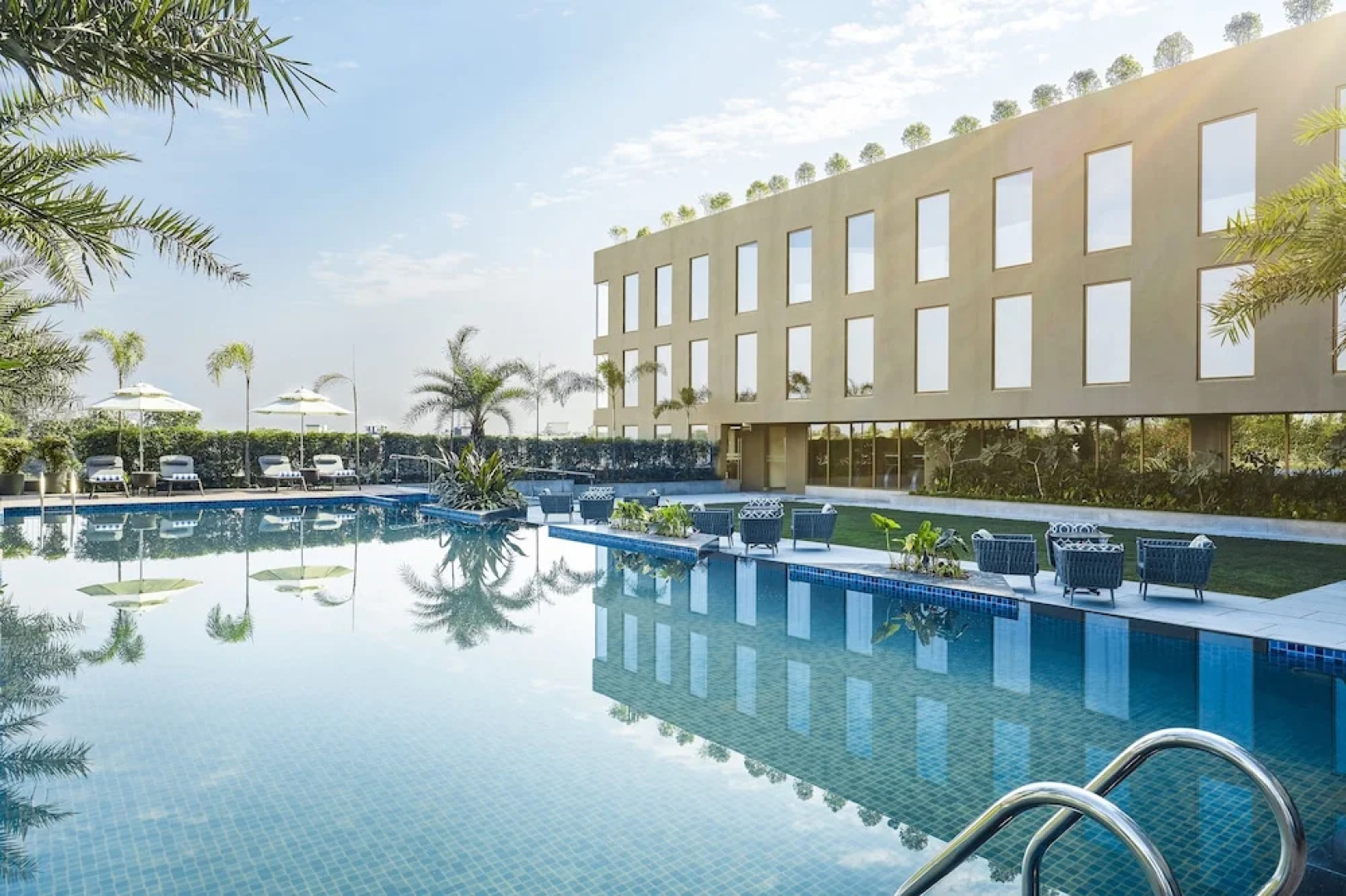 Courtyard Siliguri