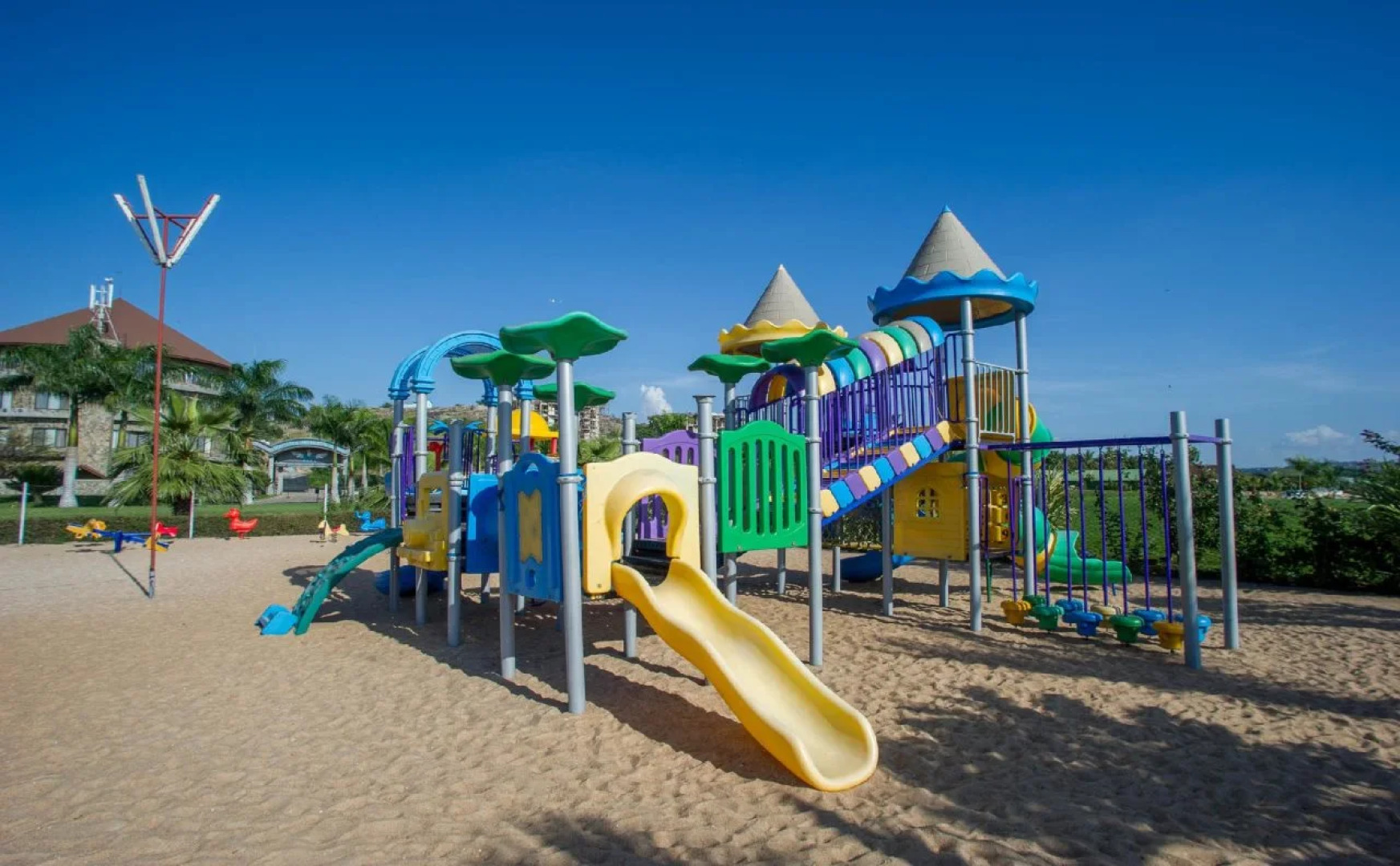 Malaika Beach Resort