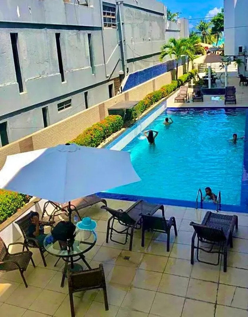 Apartamento Tambau a Beira Mar