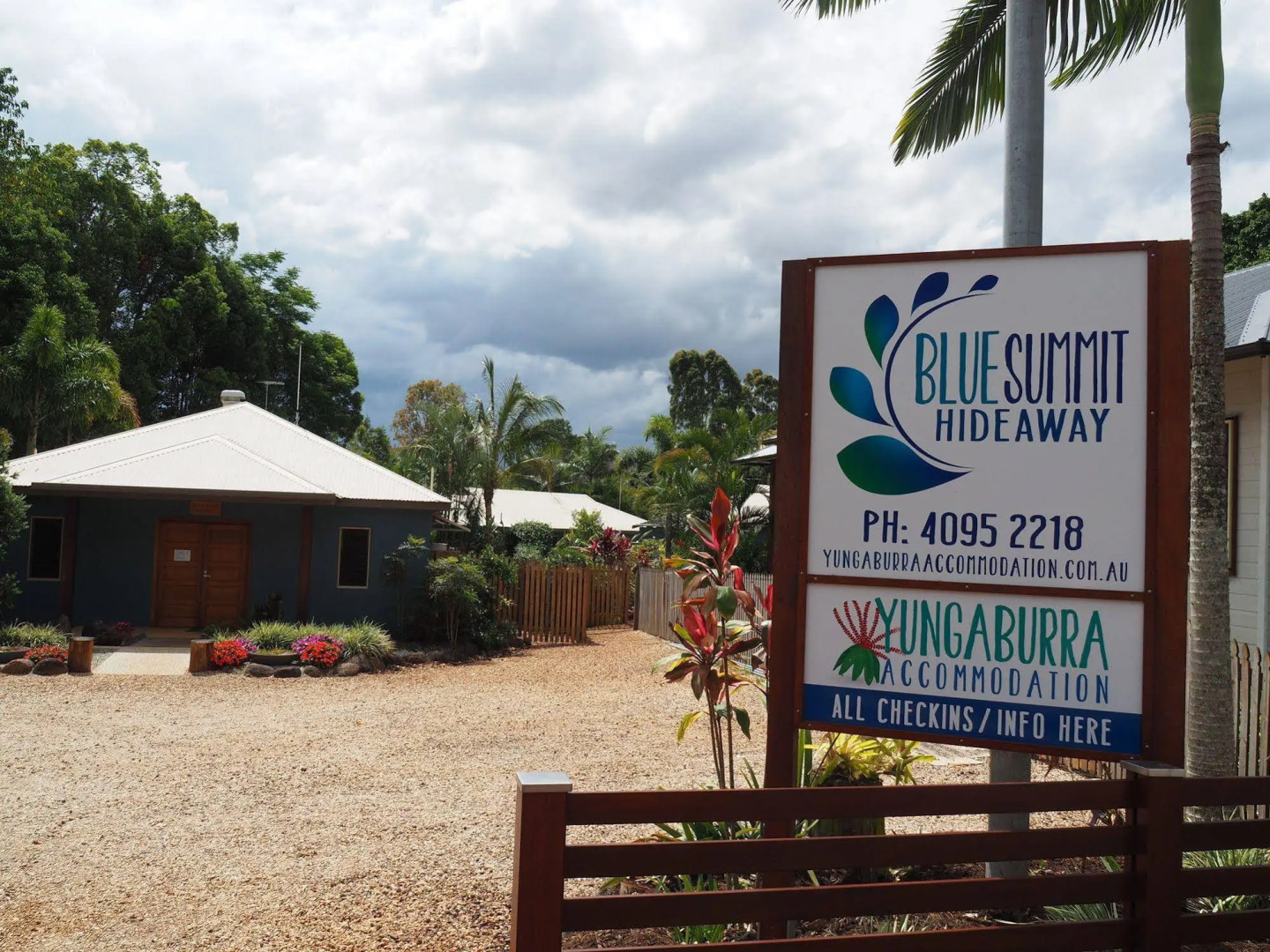 Blue Summit Hideaway