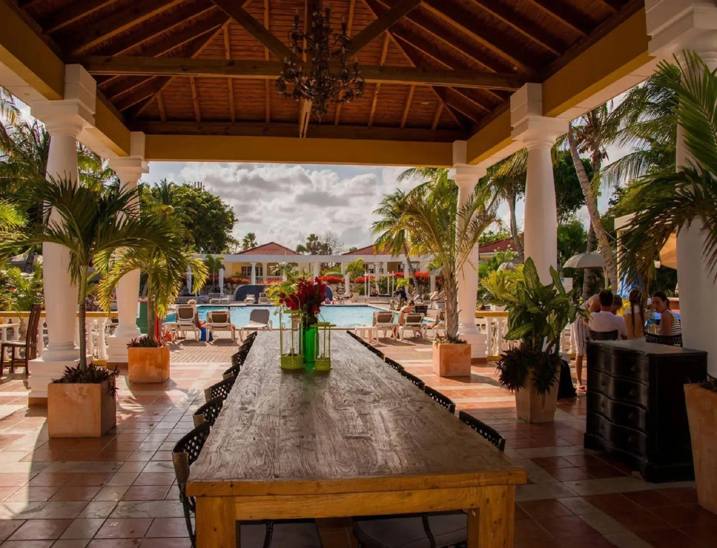 Livingstone Jan Thiel Beach Resort