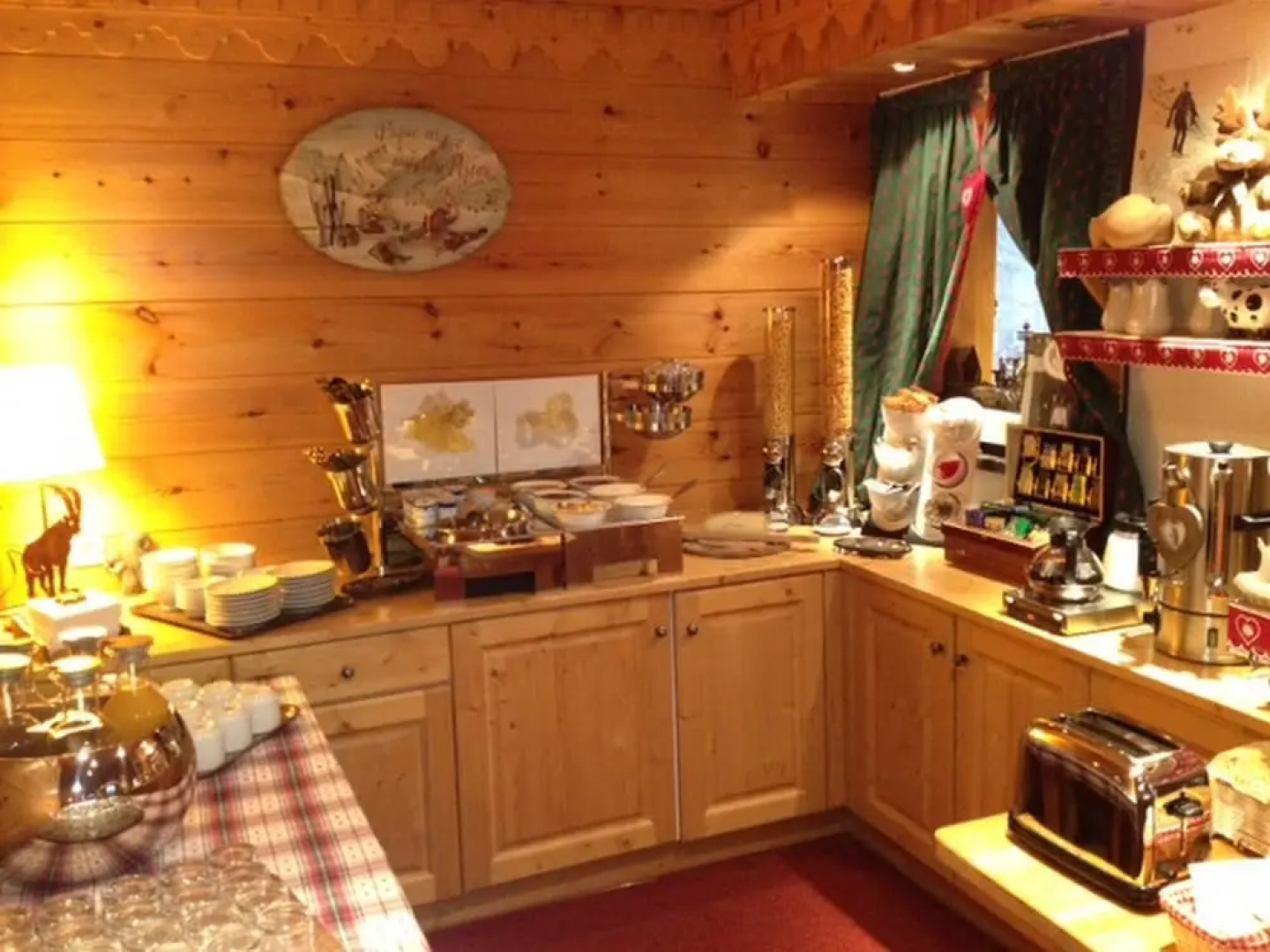 Chalet Hôtel L'Ecureuil