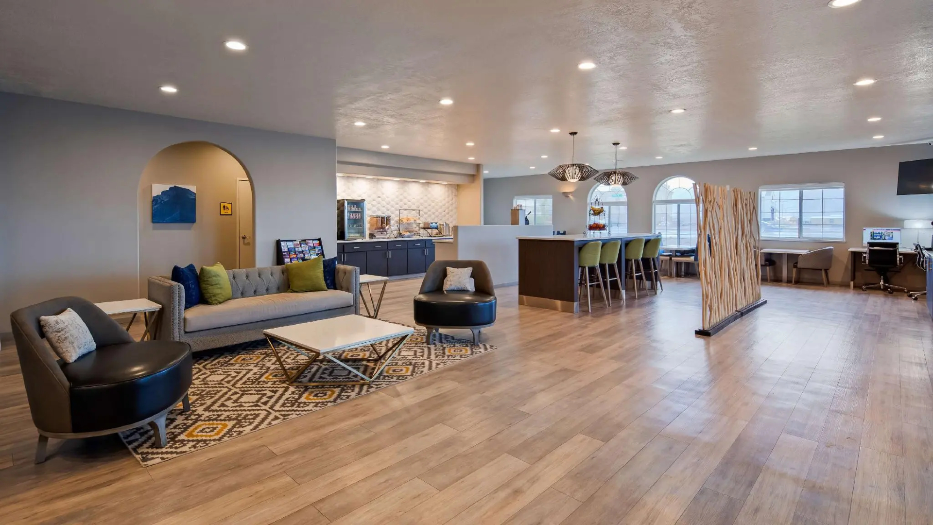 Best Western Grants Inn