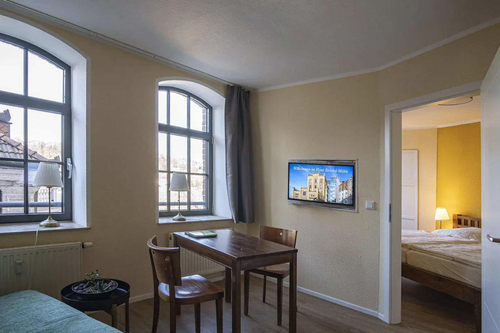 Ruhr-Hotel Birschel Mühle