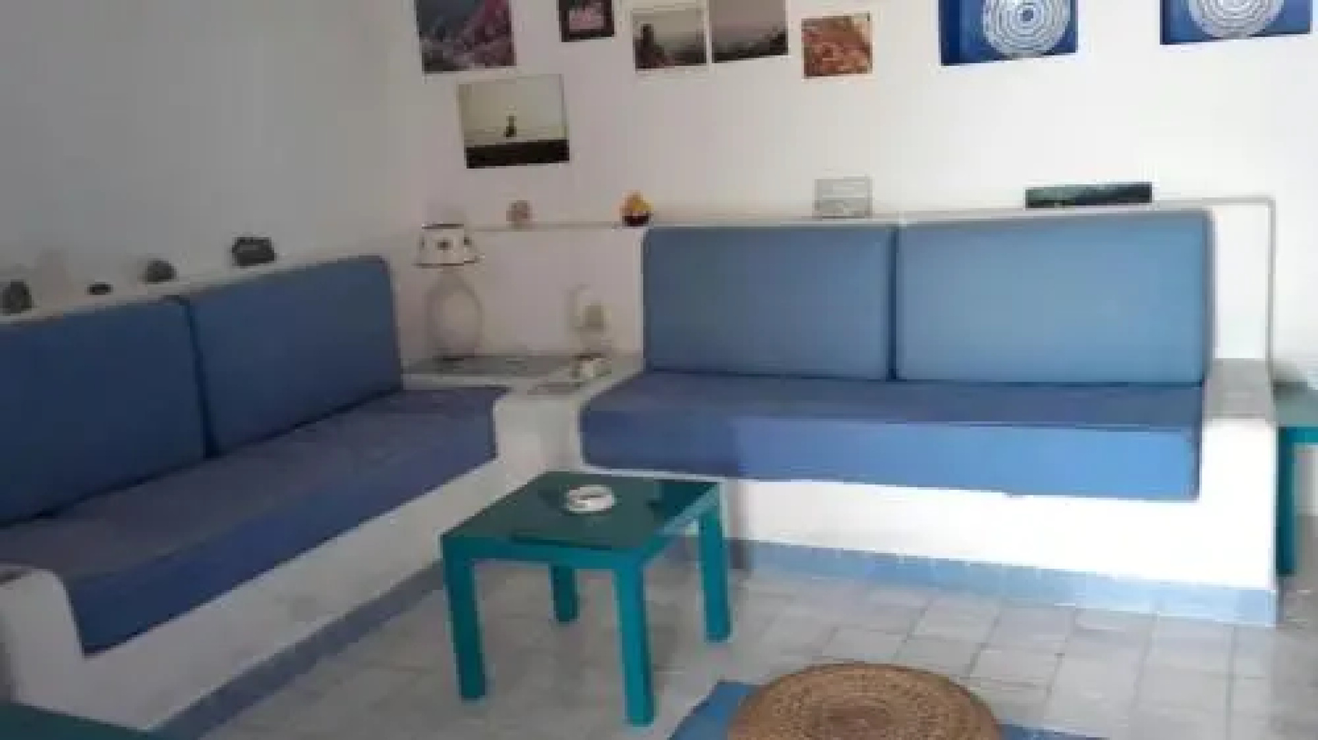 Villa Vista Mare a Filicudi