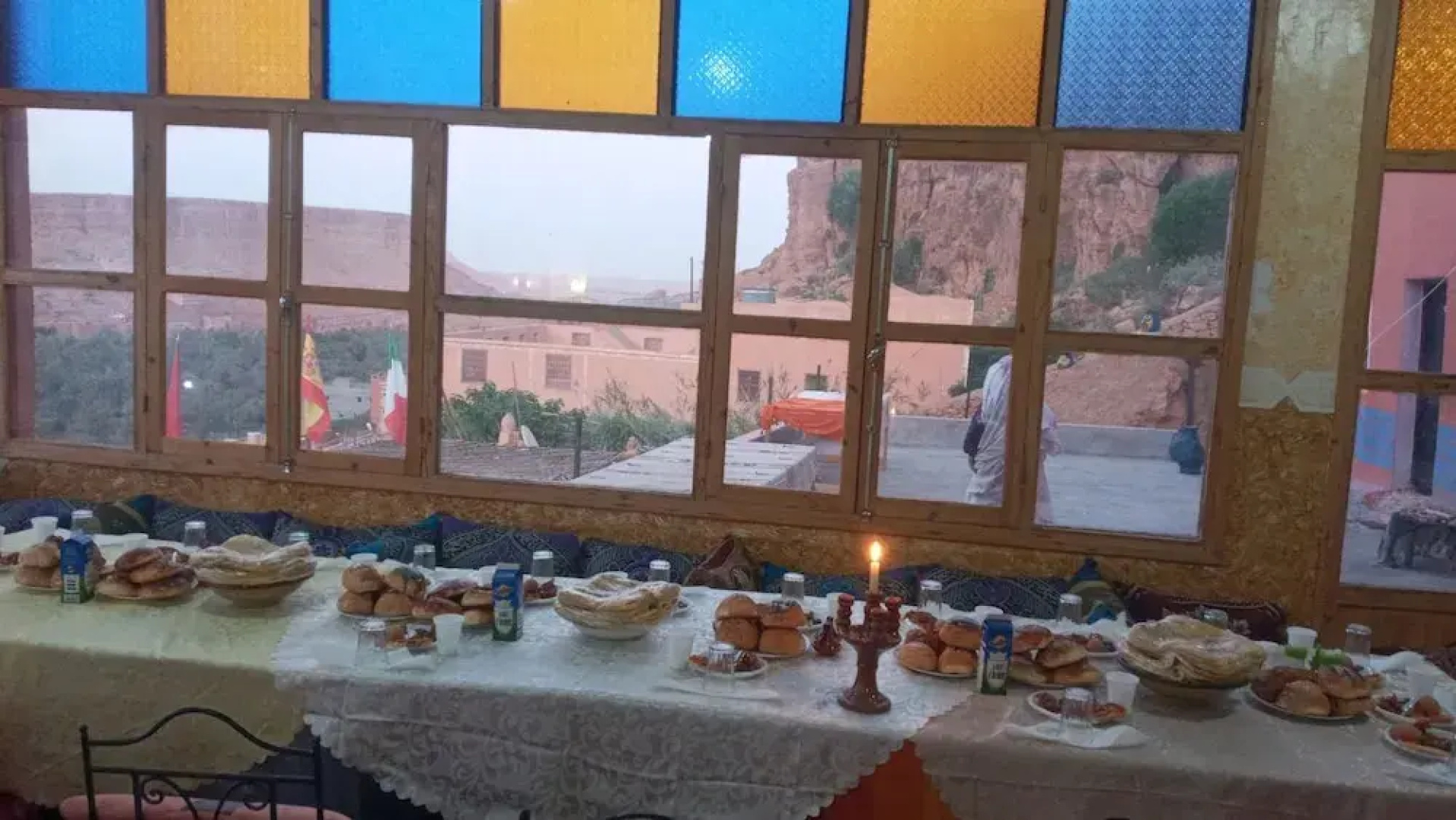 Auberge Ali