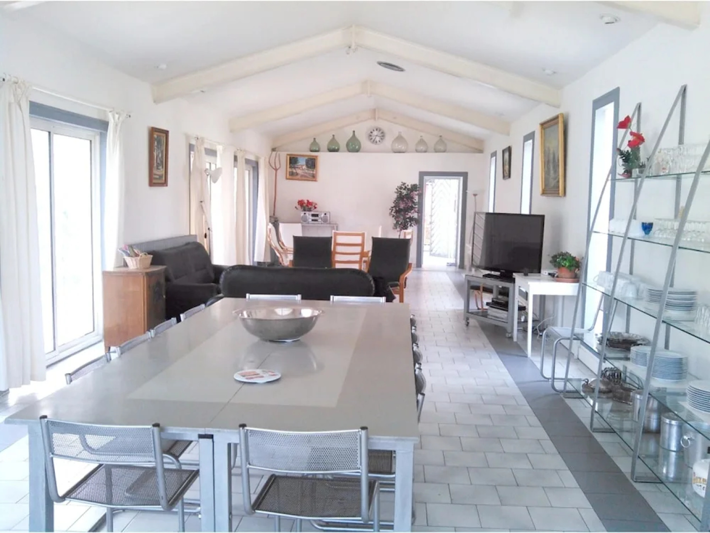 Villa With 6 Bedrooms in Meynes, With Private Pool, Enclosed Garden an