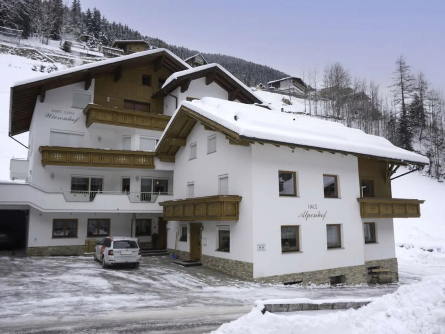 Wiesenhof Kappl in Kappl