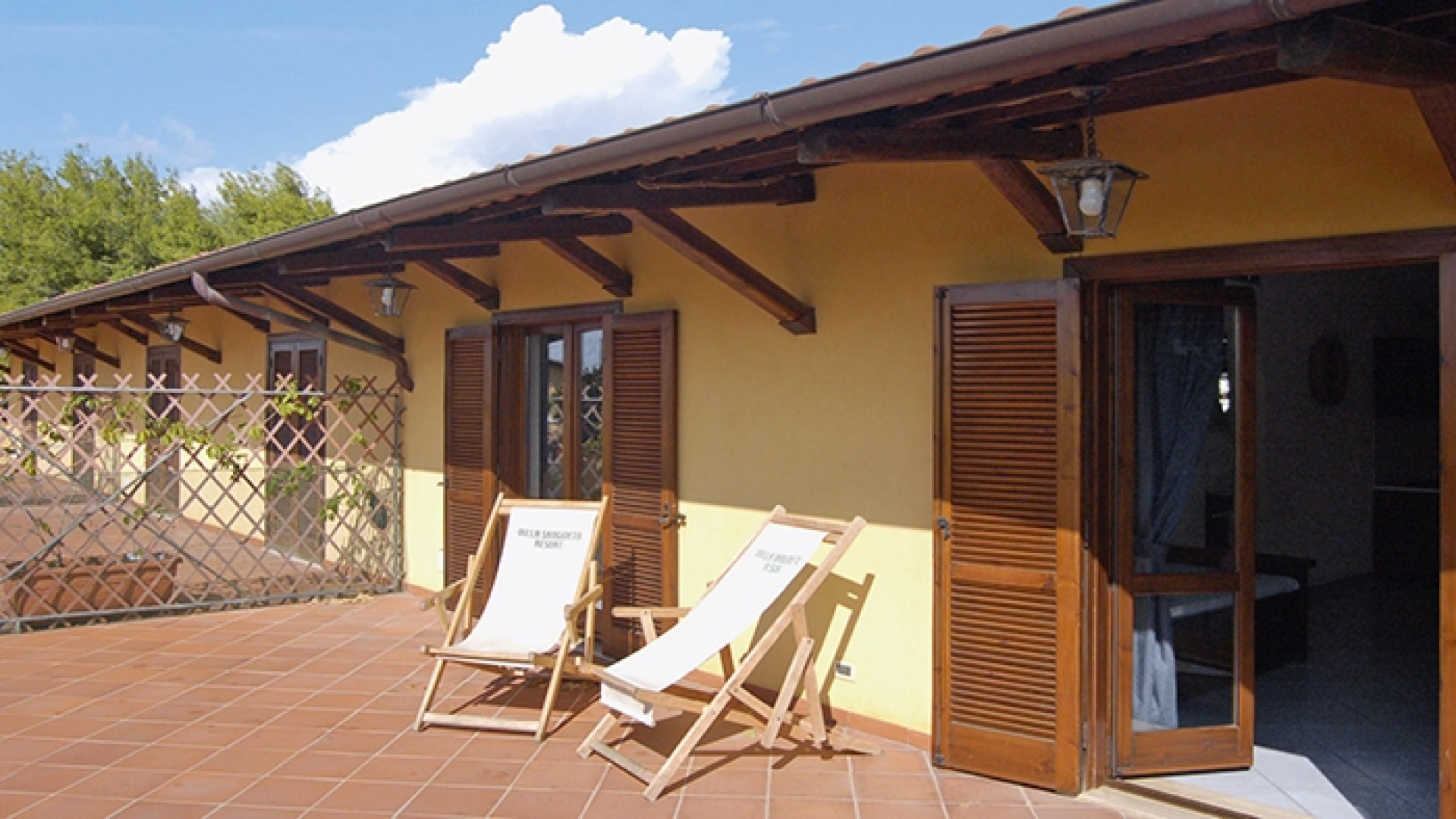 Residence Club Sangineto