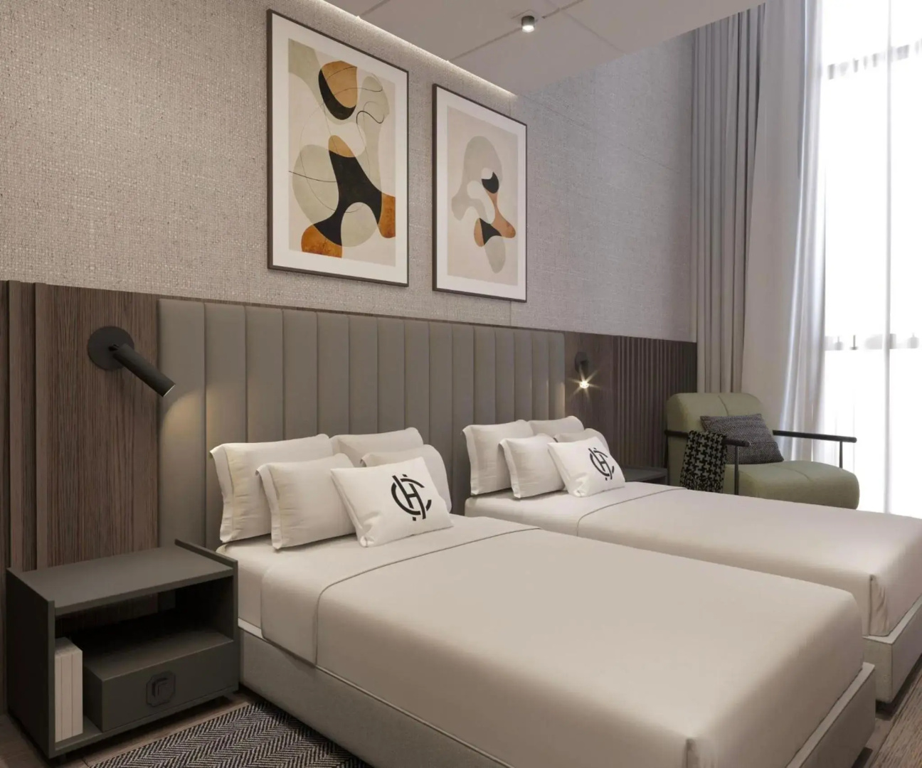 Hotel OLDINN