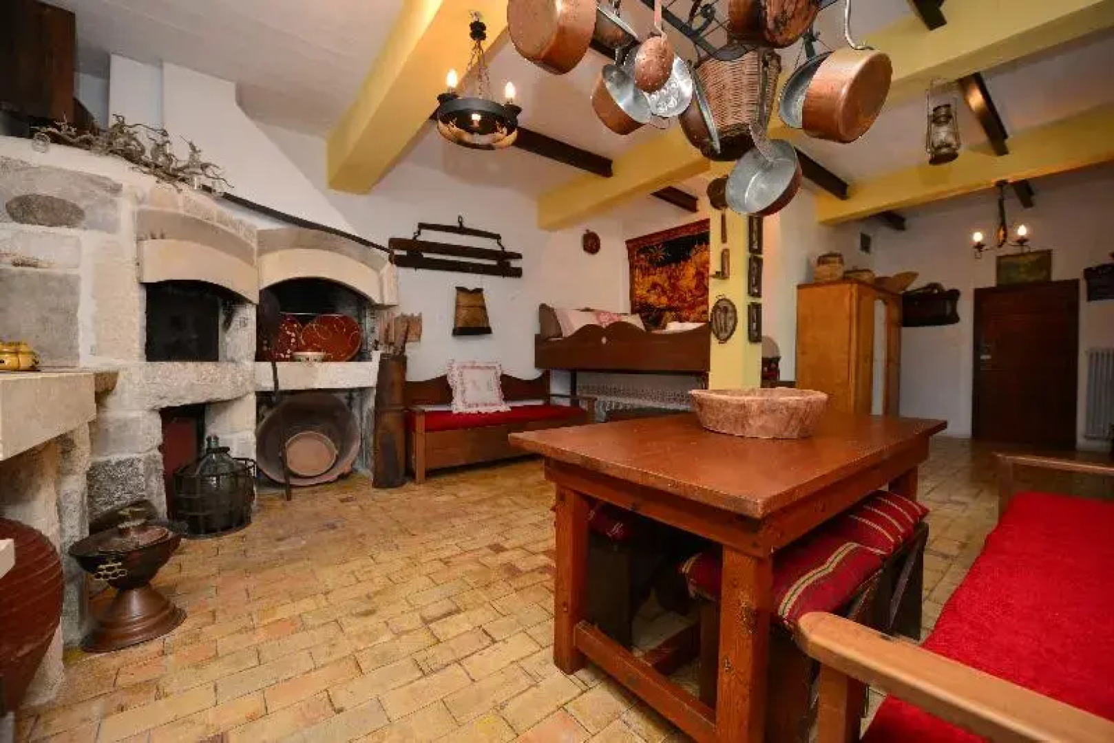 Viglatoras Traditionals Apartments