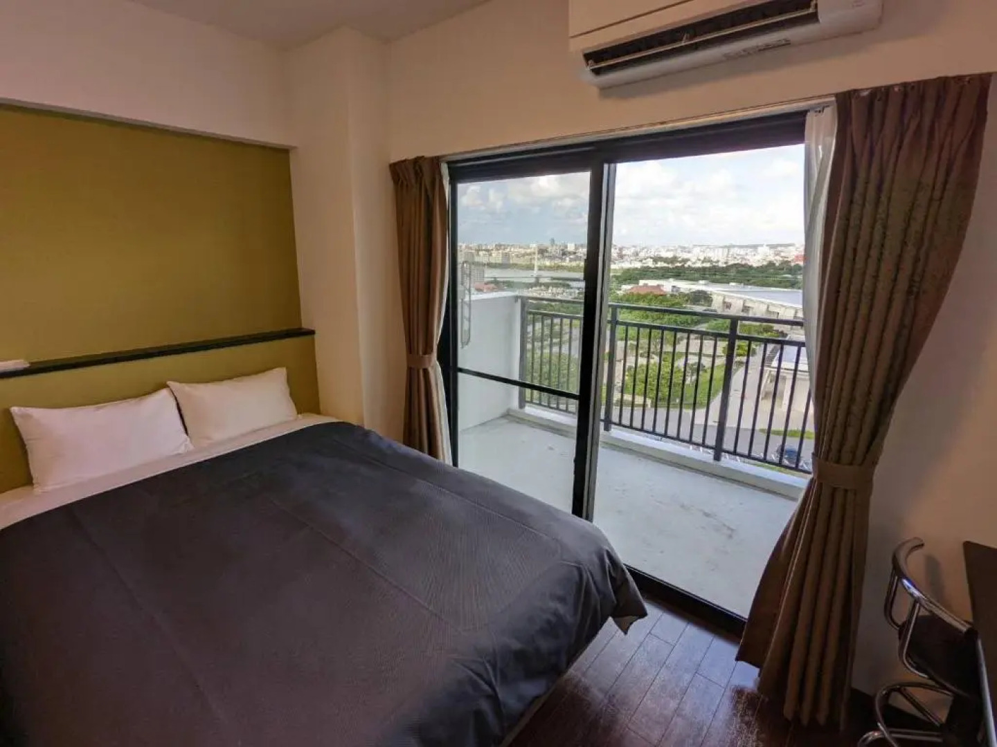 沖縄空手ホテル アイオライト豊見城