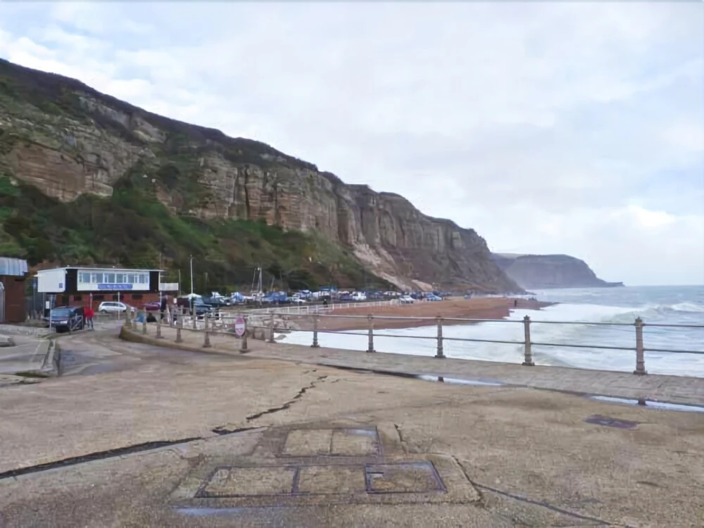 The Fisherman's Rest