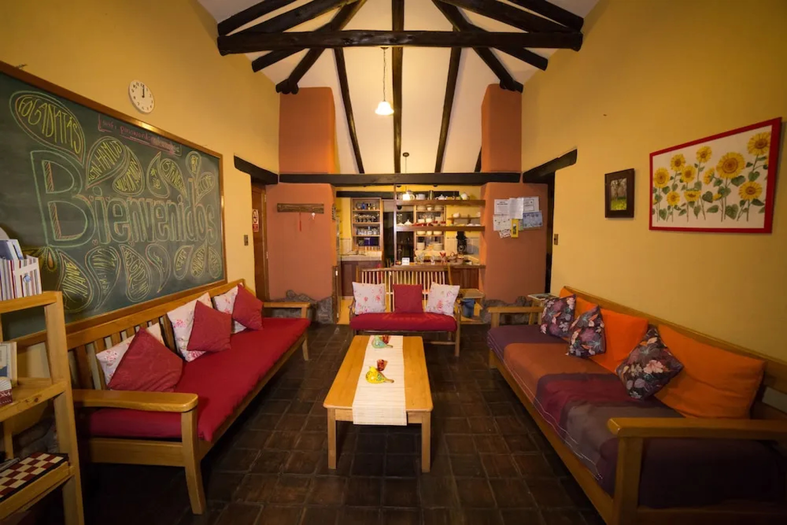 Casa Colibri Ecolodge