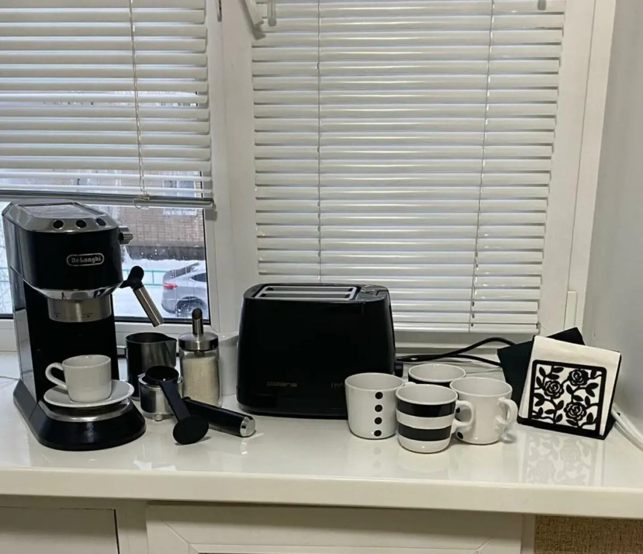 Апартаменты в микрорайоне 32-й