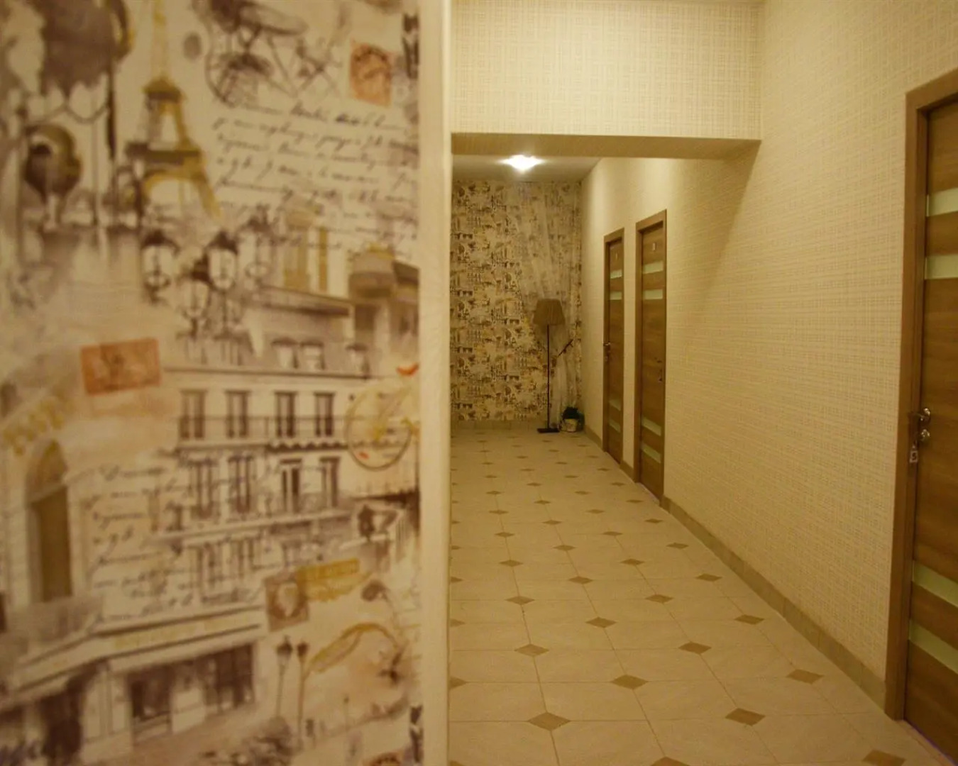 Жилые помещения АНТИКА