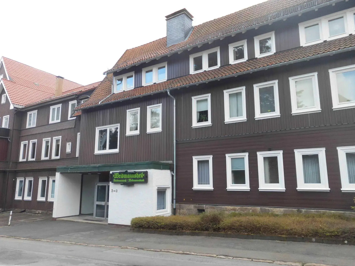 Sonnenberg Schlößchen