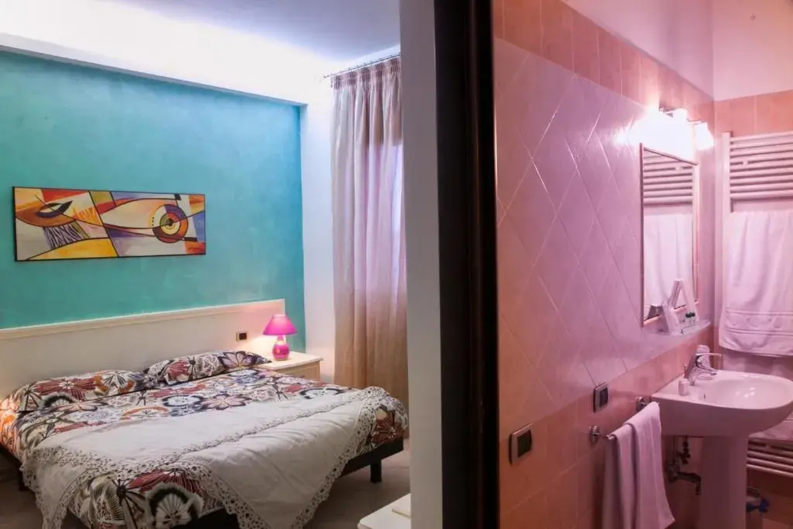 Pensione Degli Ulivi Da Jallore'