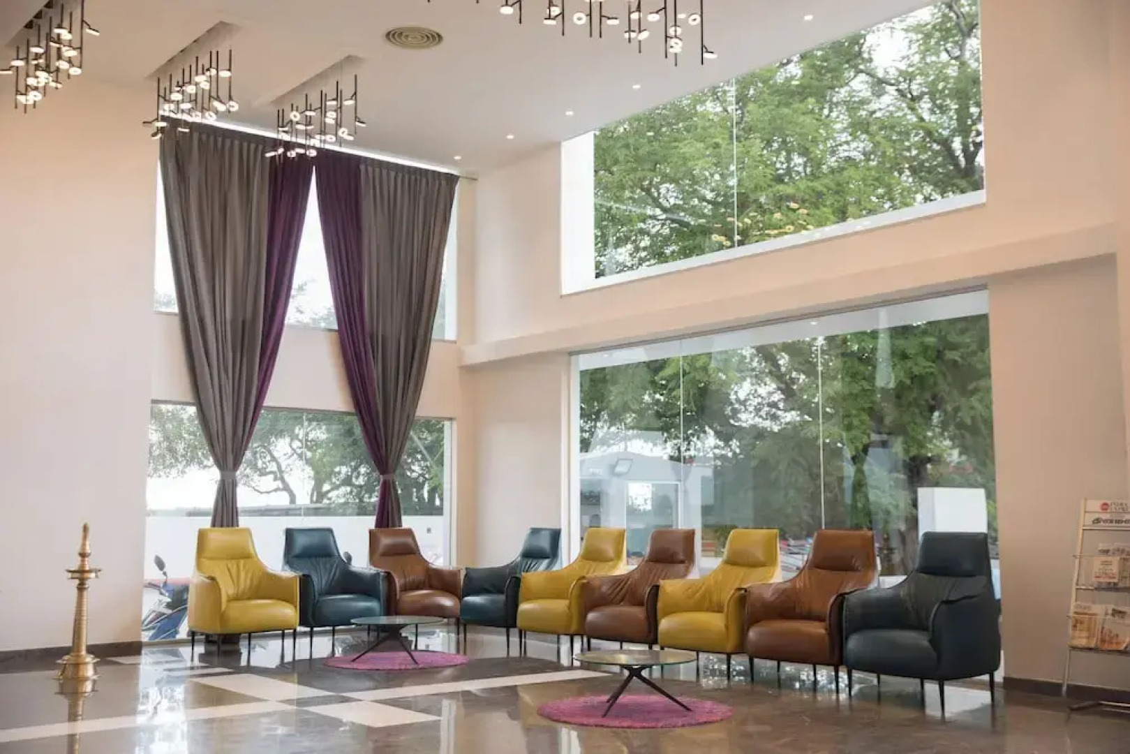 Hotel Visakka - Palani