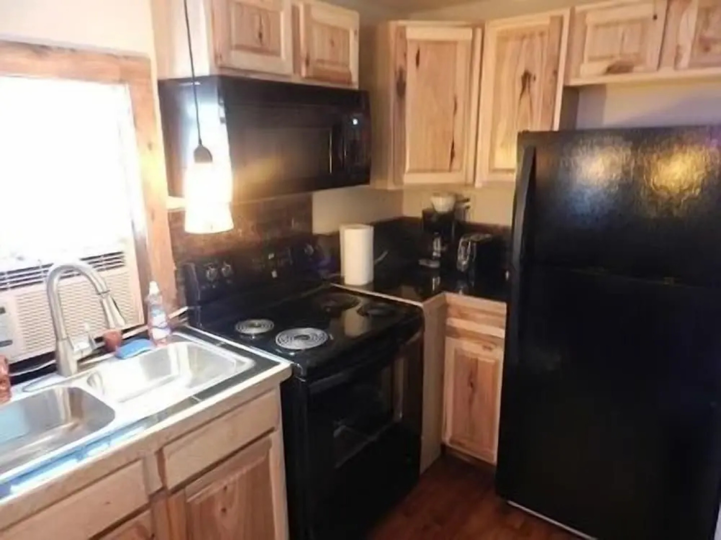 Blue Frost Apartments