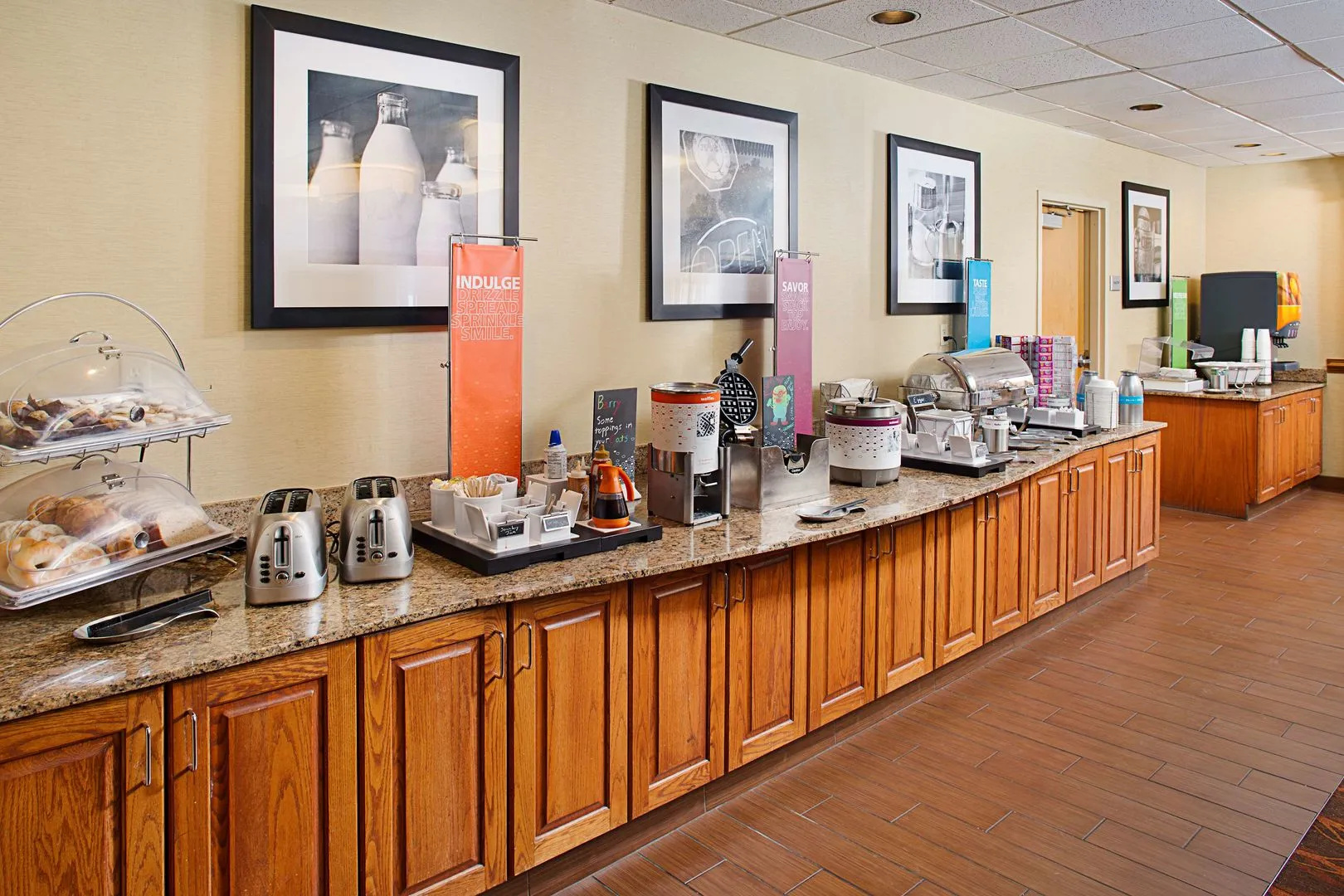 Hampton Inn Columbia