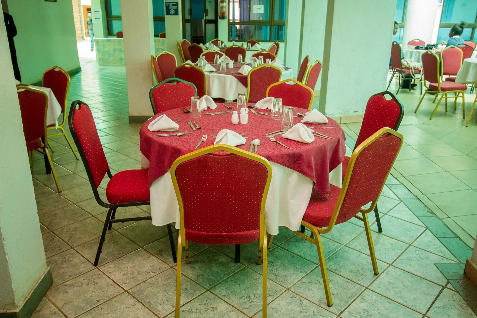 Desmond Tutu Conference Centre