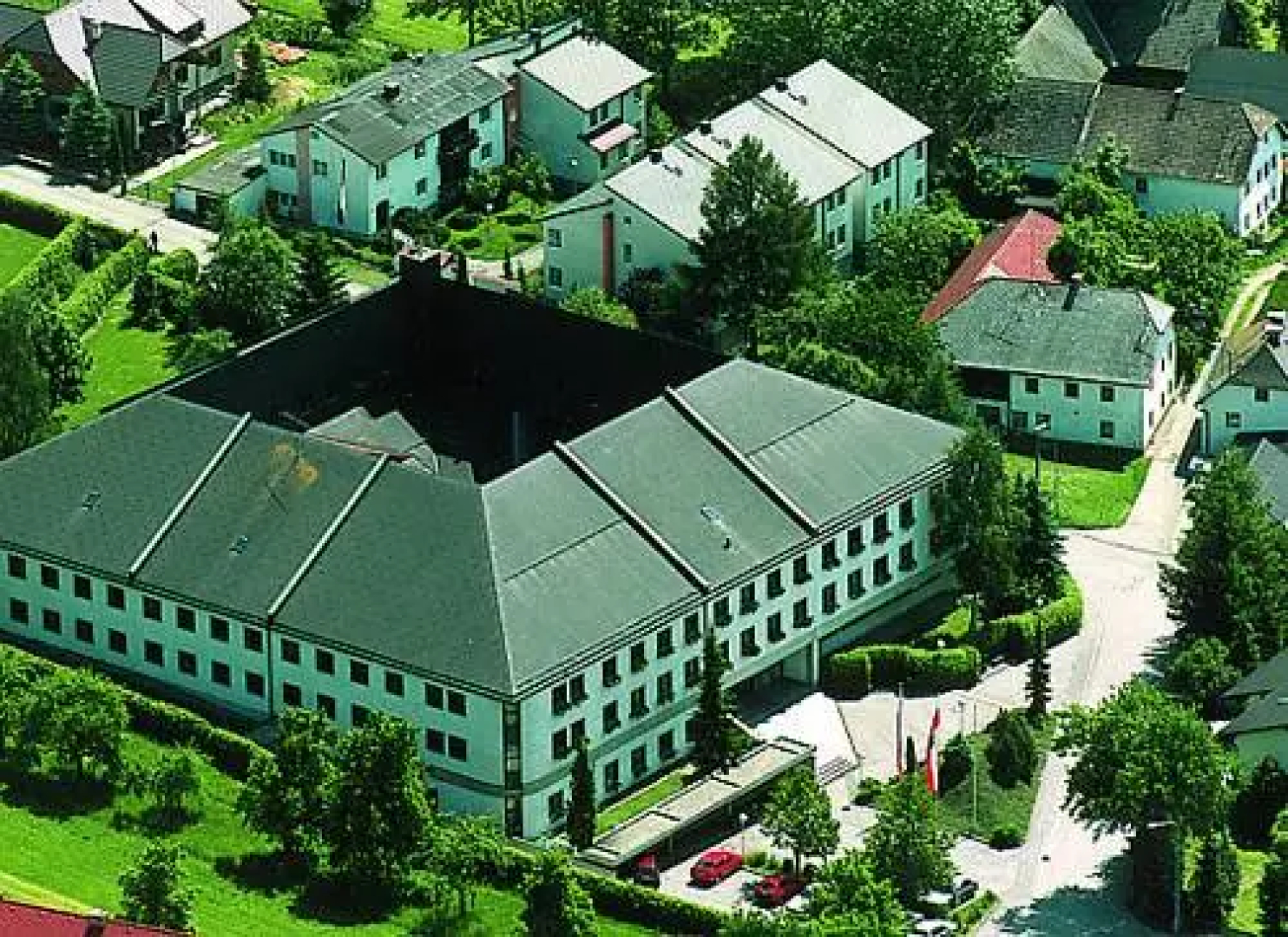 Sommerhaus Hotel