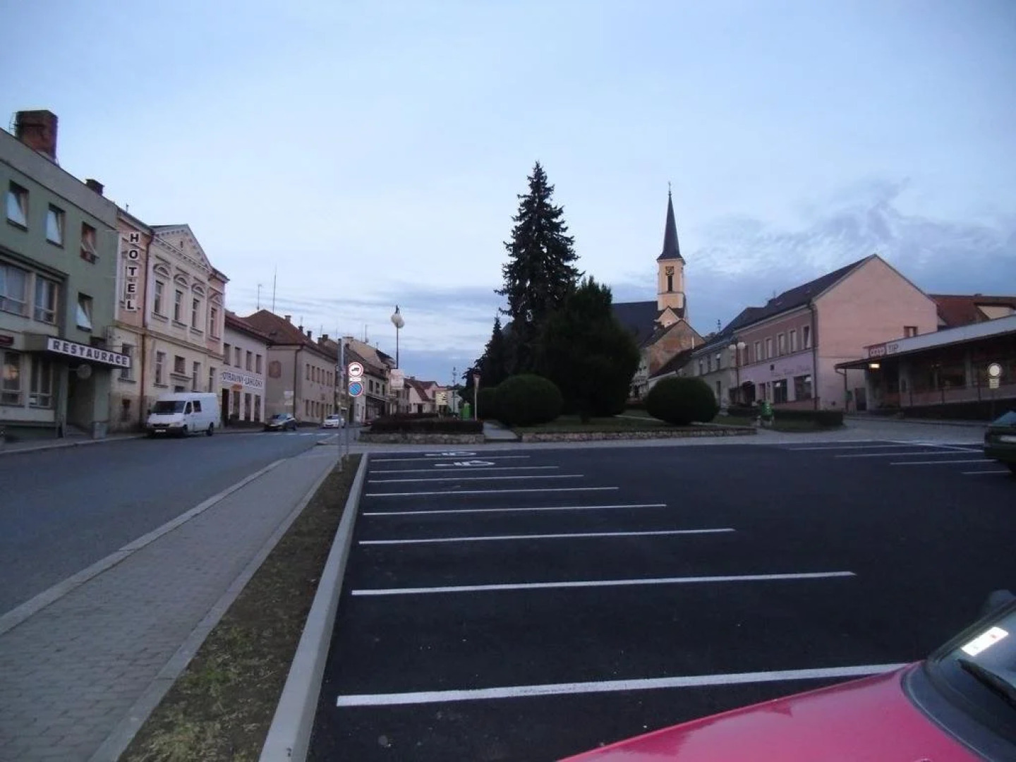 Ubytování Musilovi