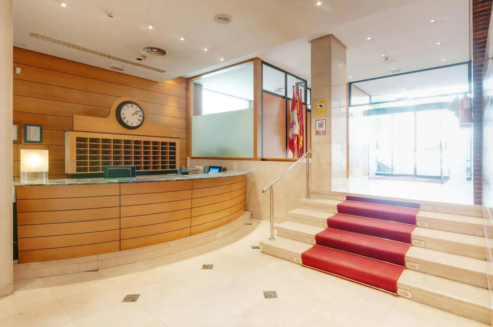 Tryp Valladolid Sofia Parquesol Hotel