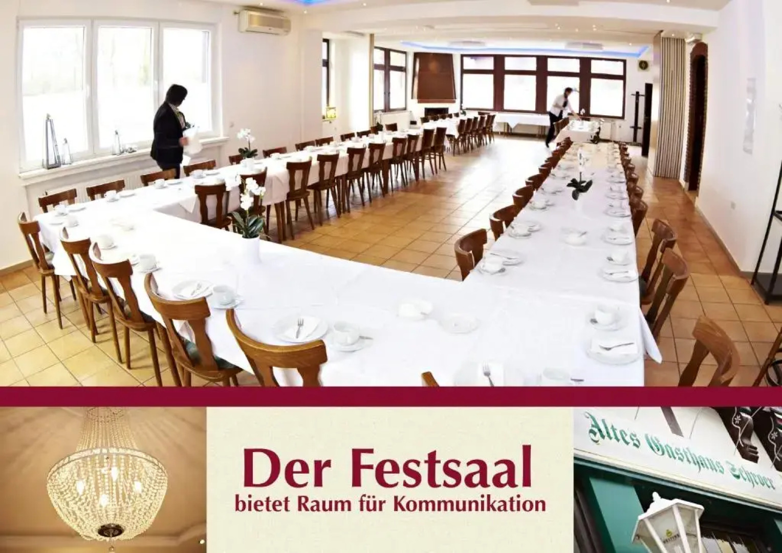 Hotel Altes Gasthaus Schröer