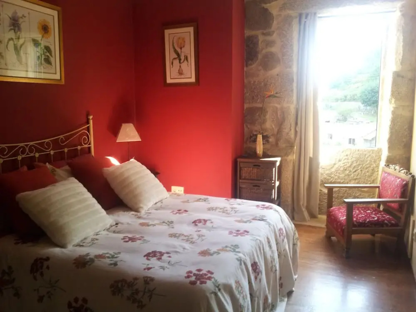 House Sta Cristina de Cobres 102116 3 Bedroom Holiday home By Mo Renta